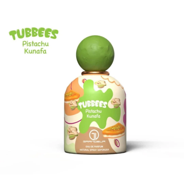 Imagen de  Tubbees Pistachio Kunafa