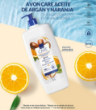 Imagen de CREMA HUMECTANTE ACEITE DE ARGAN Y NARANJA 1 LITRO